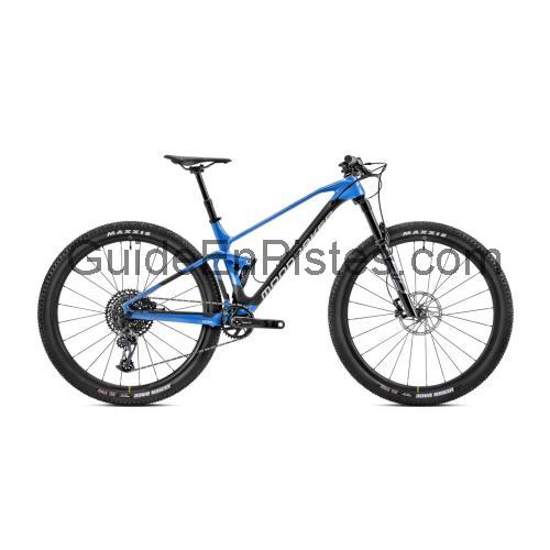 Mondraker F-Podium DC R avis et fiche technique 